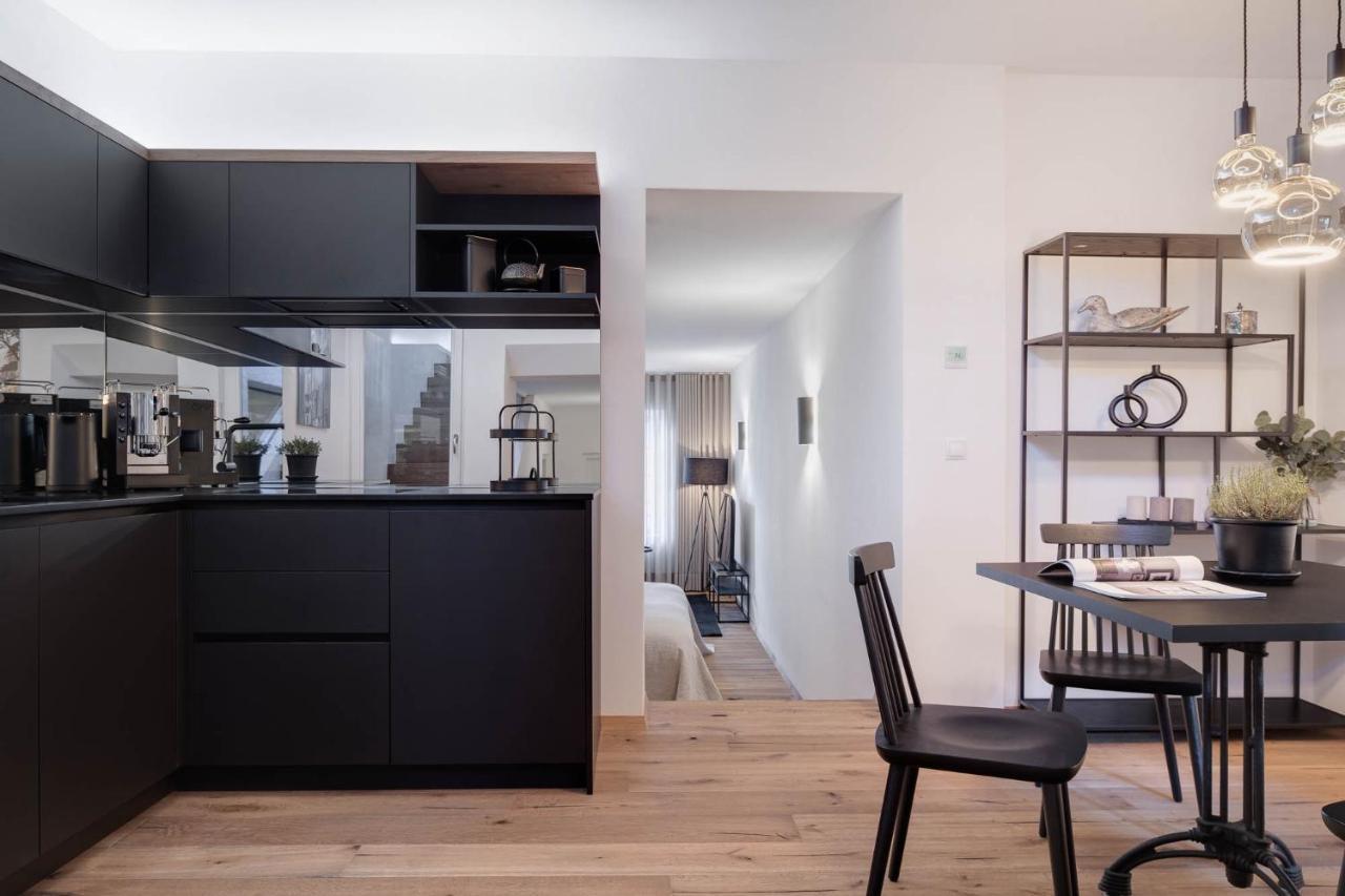 Attica 54 Apartments Мерано Екстериор снимка
