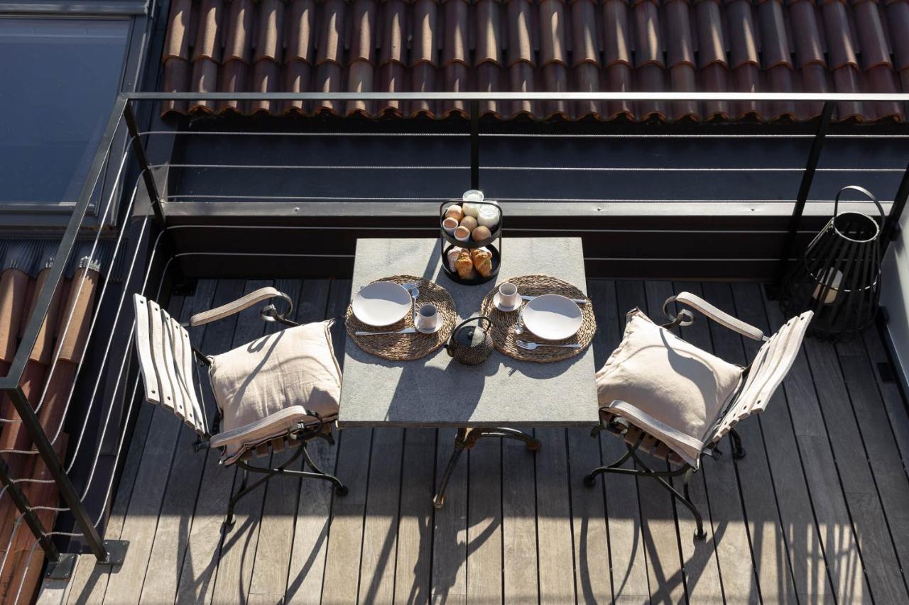Attica 54 Apartments Мерано Екстериор снимка