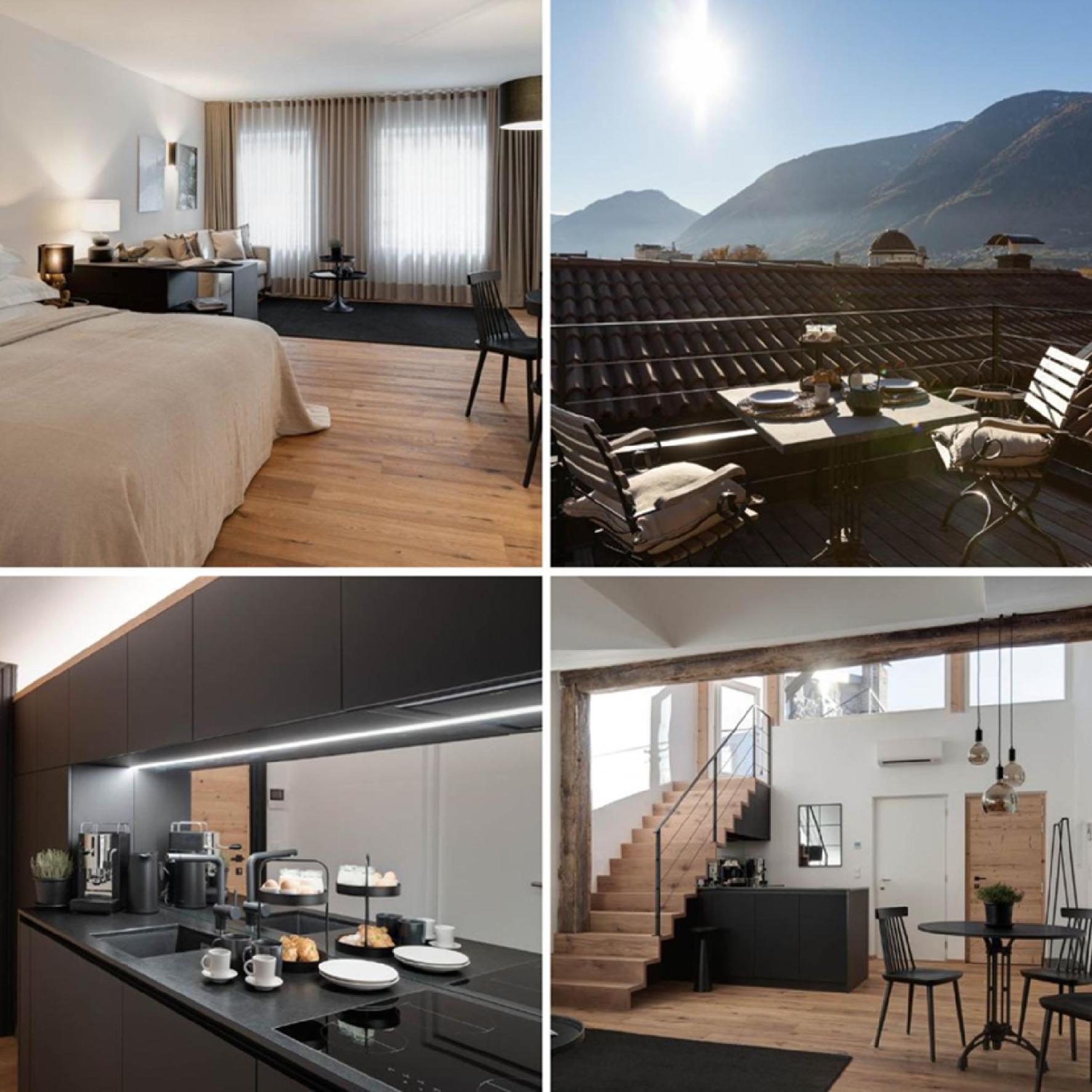 Attica 54 Apartments Мерано Екстериор снимка